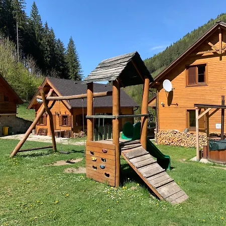 Wili Hunter Donovaly Exterior photo