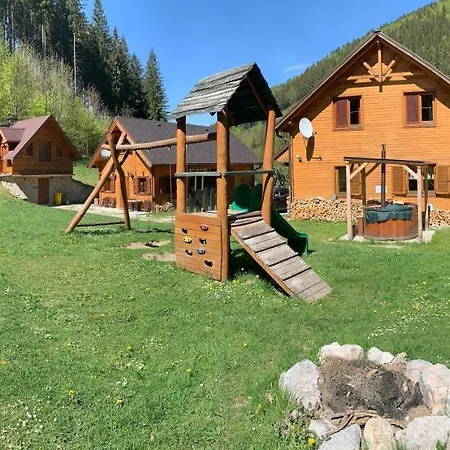Wili Hunter Donovaly Exterior photo