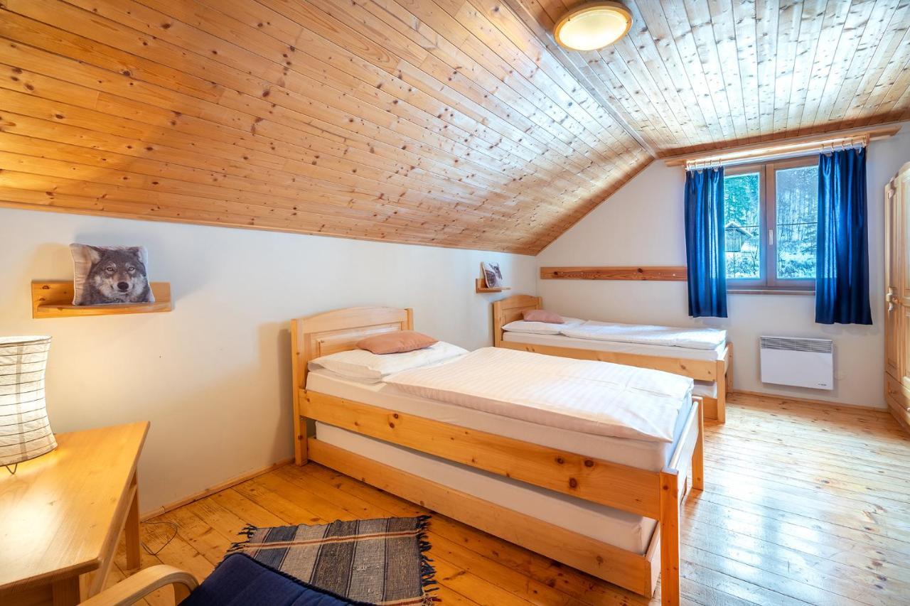 Holiday home Wili Hunter