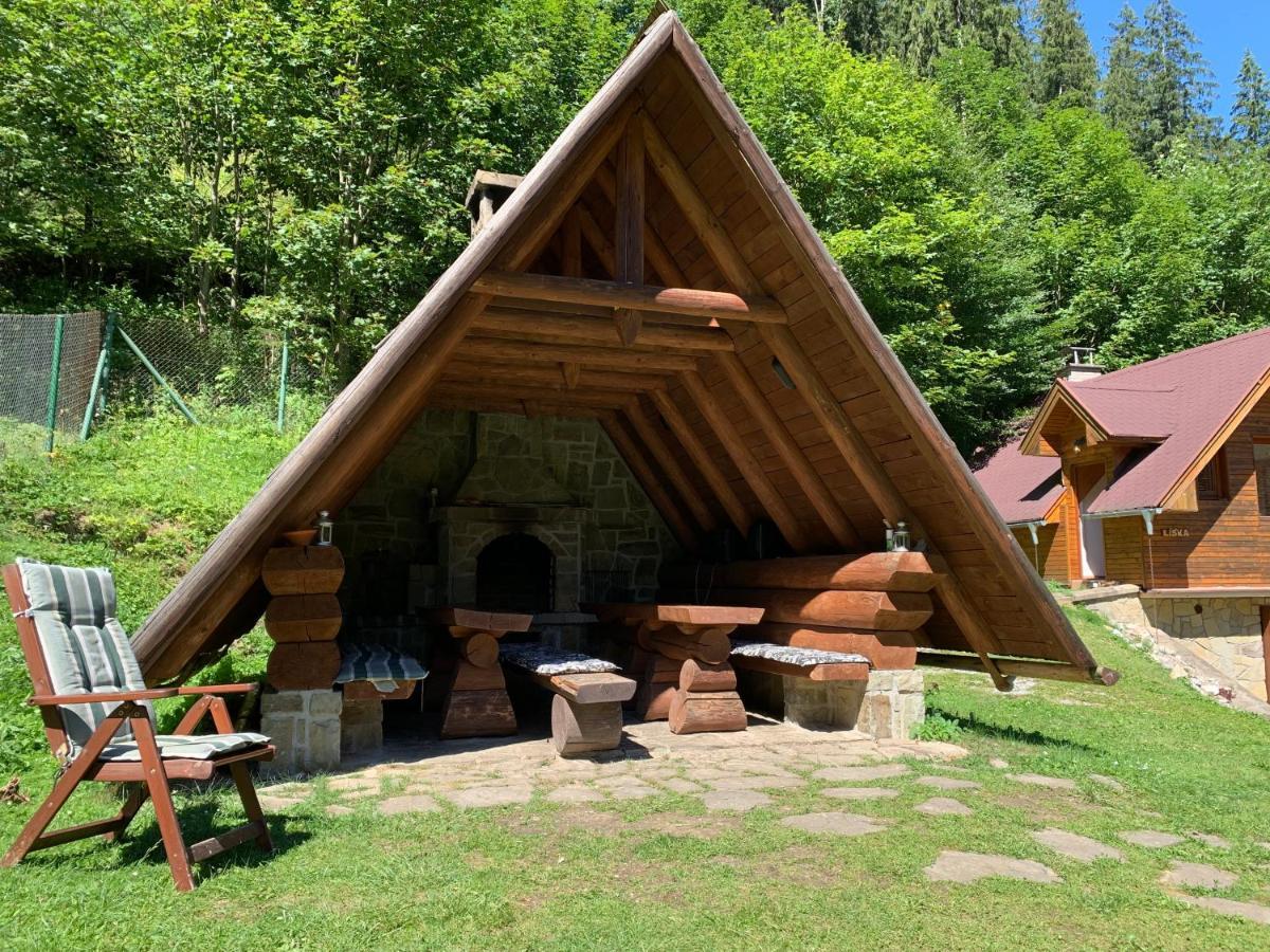 Wili Hunter Holiday home Donovaly
