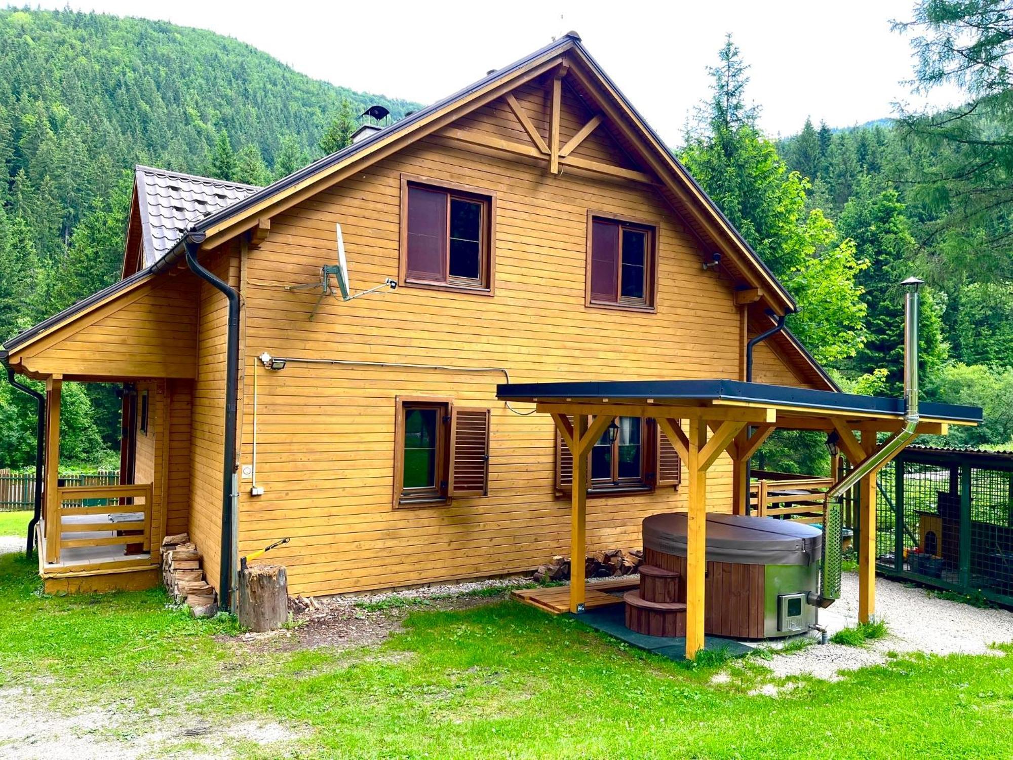 Wili Hunter Holiday home