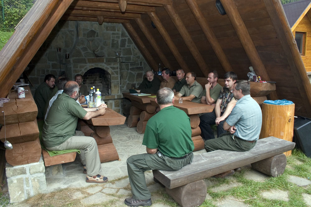 Wili Hunter Holiday home